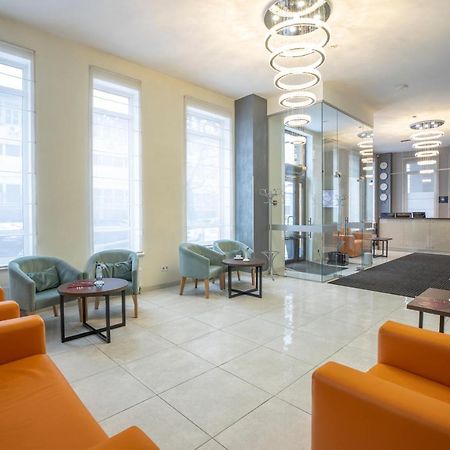 Raziotel Kyiv Yamska Buitenkant foto