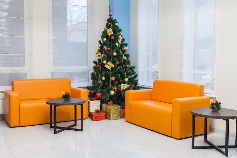 Raziotel Kyiv Yamska Buitenkant foto