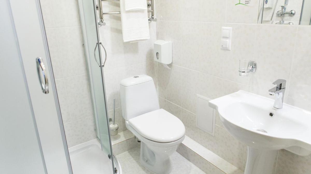 Raziotel Kyiv Yamska Buitenkant foto