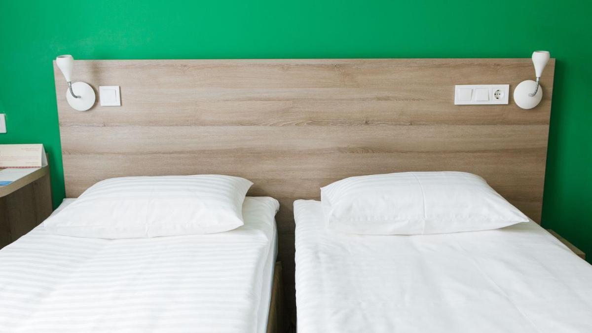 Raziotel Kyiv Yamska Buitenkant foto
