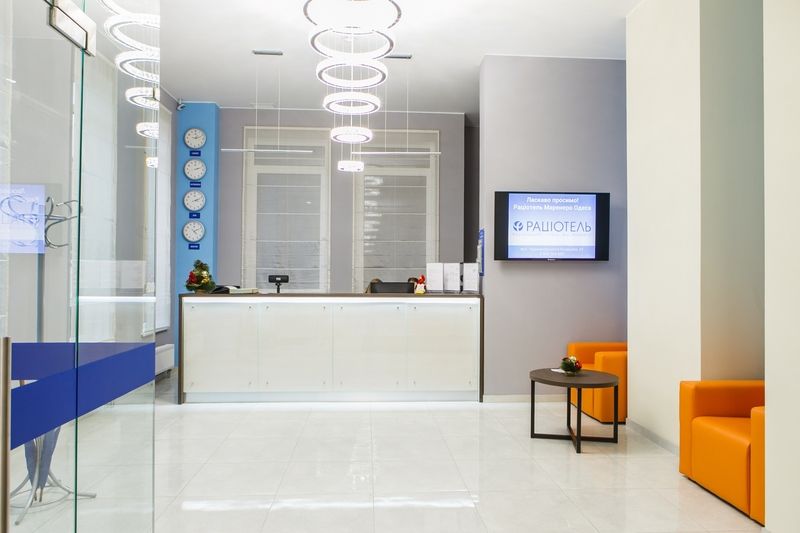 Raziotel Kyiv Yamska Buitenkant foto
