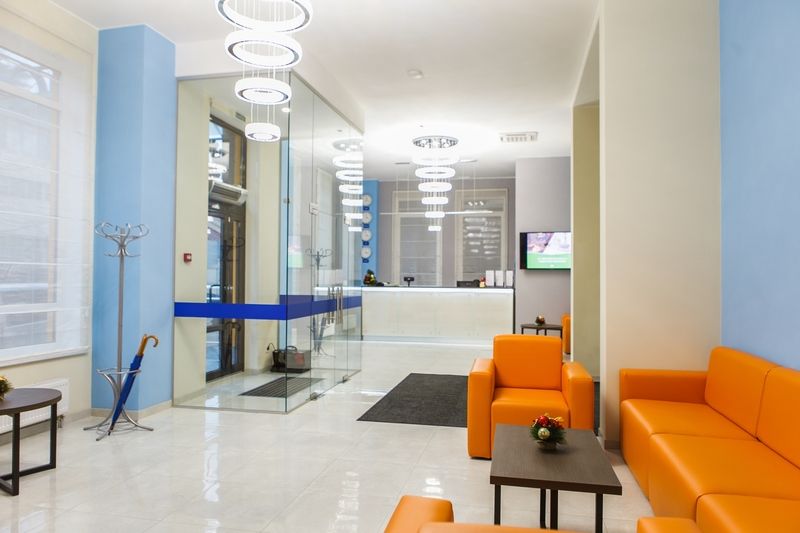 Raziotel Kyiv Yamska Buitenkant foto