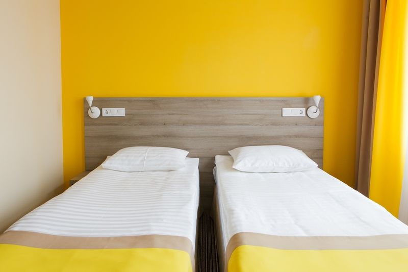 Raziotel Kyiv Yamska Buitenkant foto