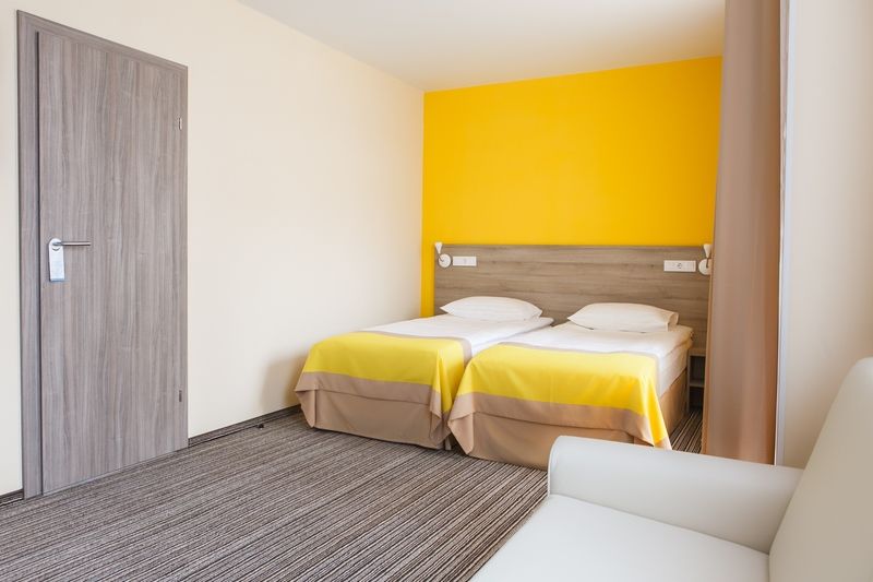 Raziotel Kyiv Yamska Buitenkant foto