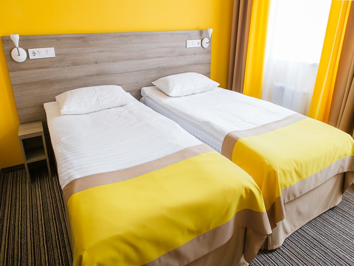 Raziotel Kyiv Yamska Buitenkant foto