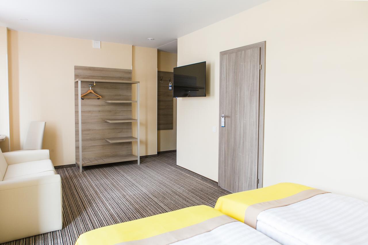 Raziotel Kyiv Yamska Buitenkant foto