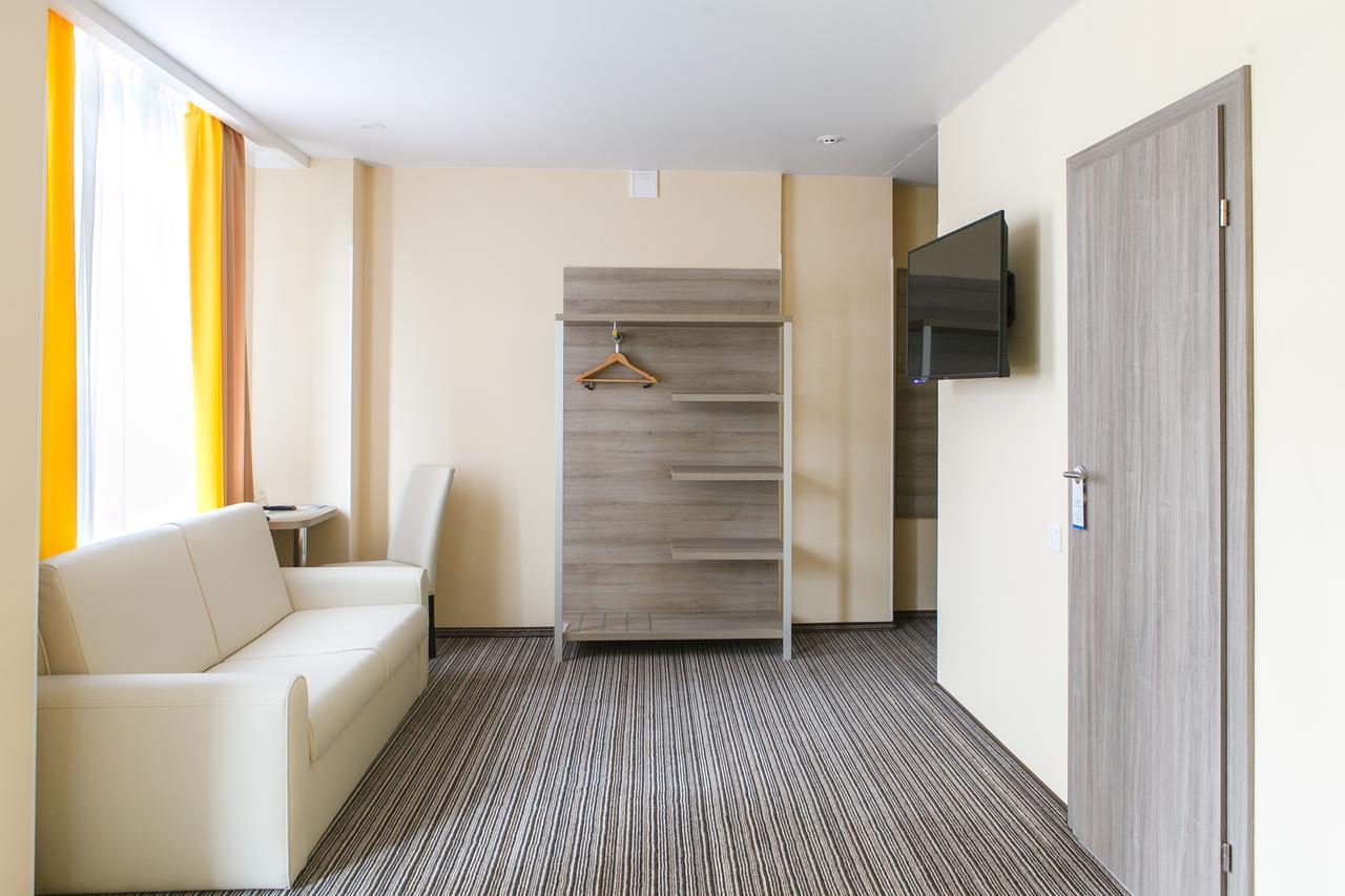 Raziotel Kyiv Yamska Buitenkant foto