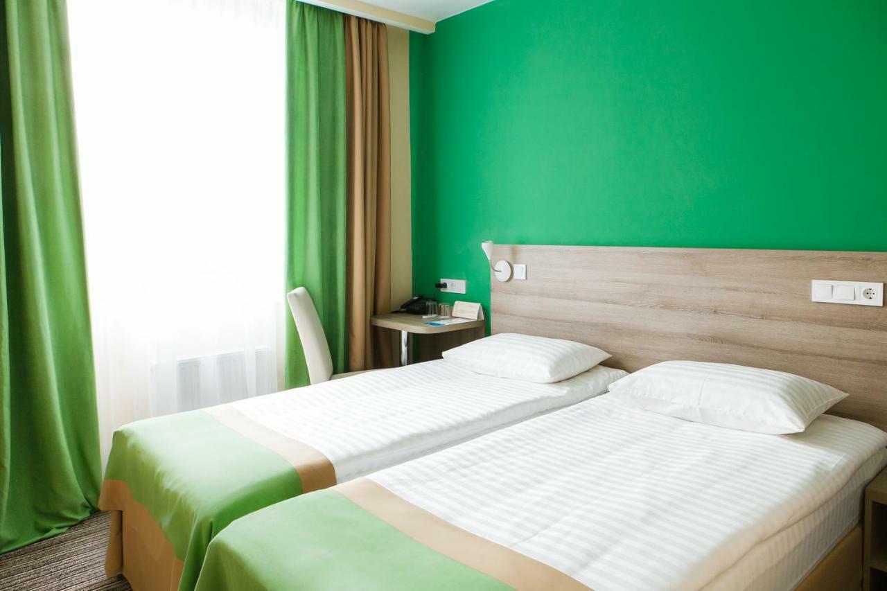 Raziotel Kyiv Yamska Buitenkant foto