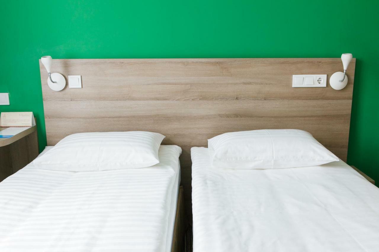 Raziotel Kyiv Yamska Buitenkant foto