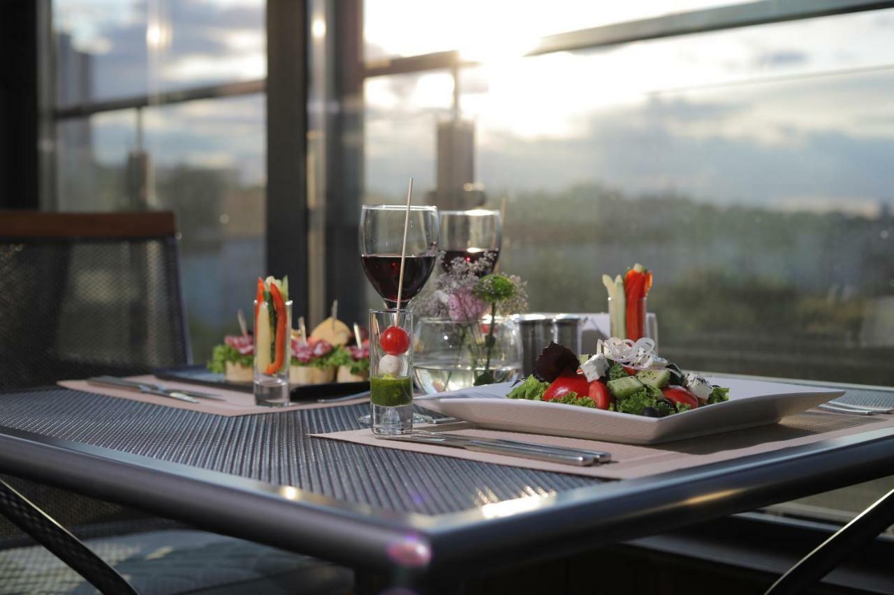 Raziotel Kyiv Yamska Buitenkant foto